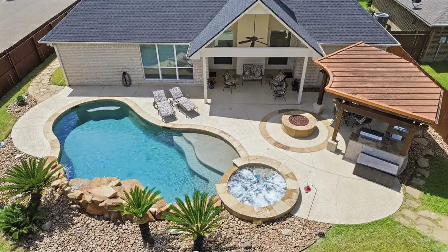 17412 Waterview Drive, Montgomery, TX 77356 - #2