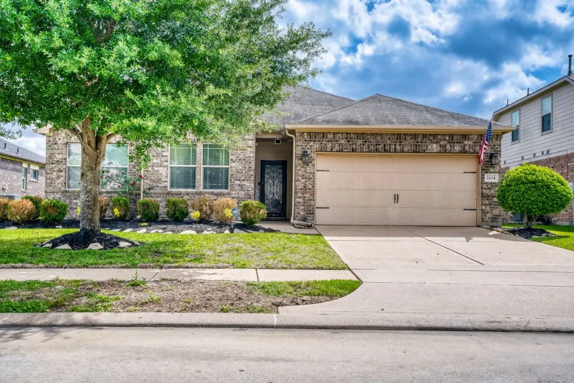 2614 Ash Haven Lane, Katy, TX 77449 - #1