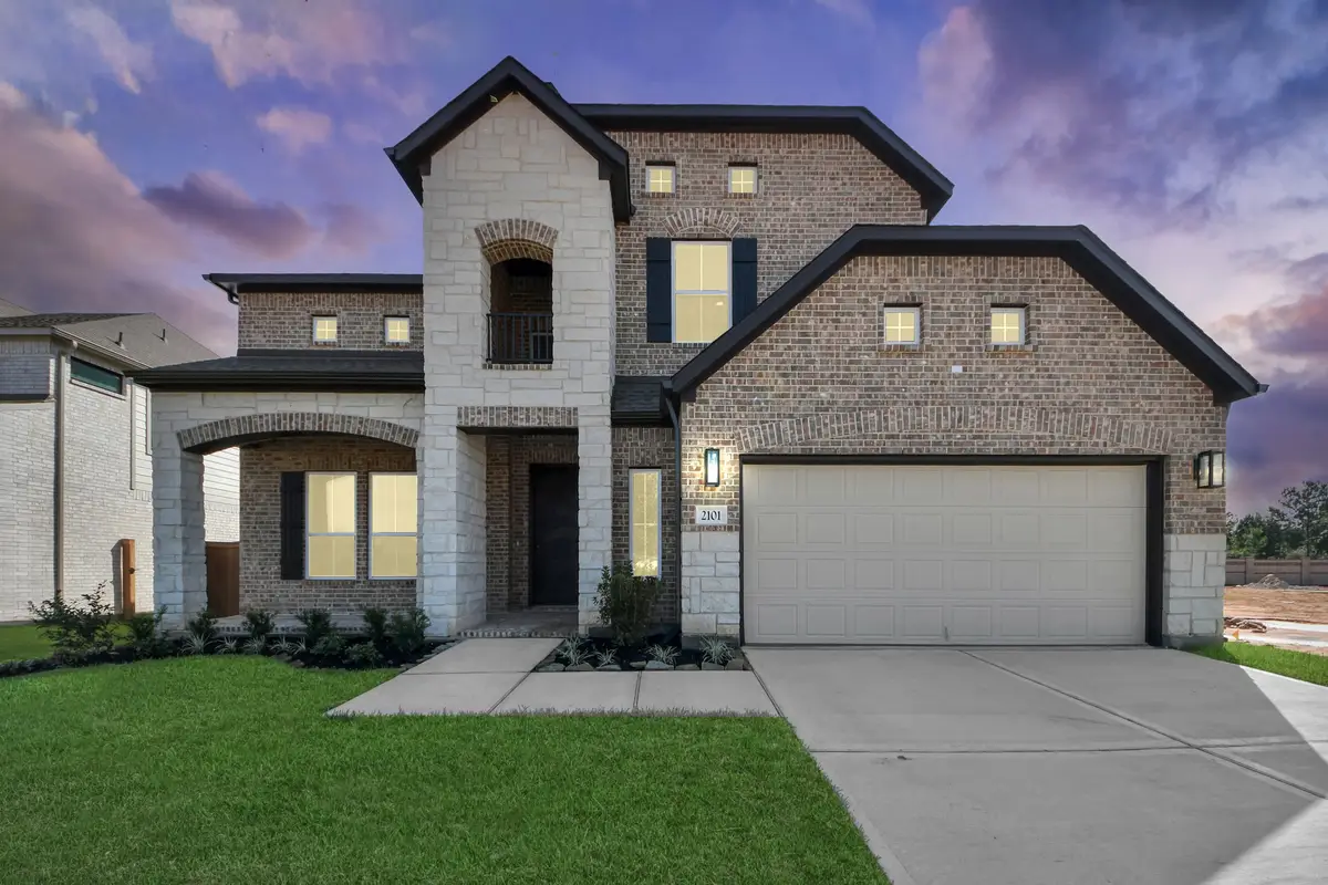 2101 Corn Thistle Way, Magnolia, TX 77355 - #1