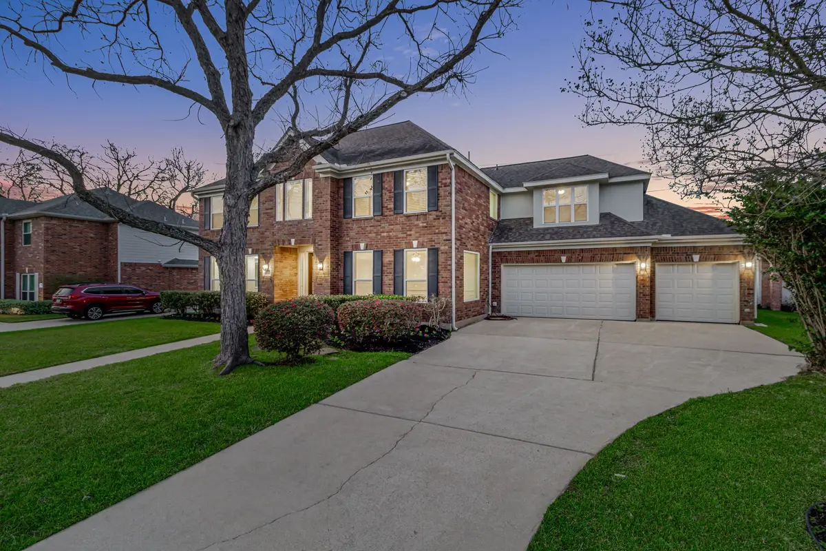 1202 Plantation Drive, Richmond, TX 77406 - #1