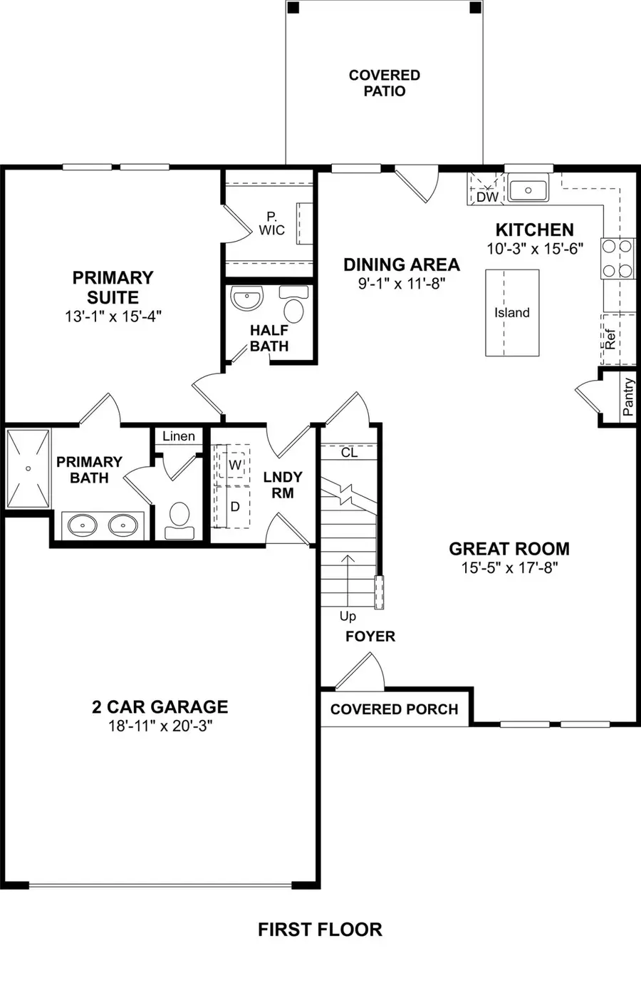 510 Samuel Ridge Drive, Dayton, TX 77535 - #3