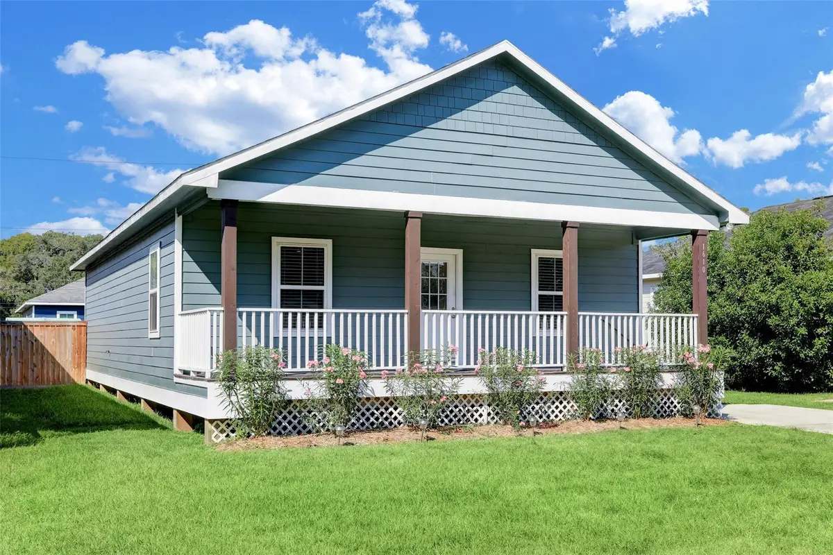 1610 W Willis, Alvin, TX 77511 - #1