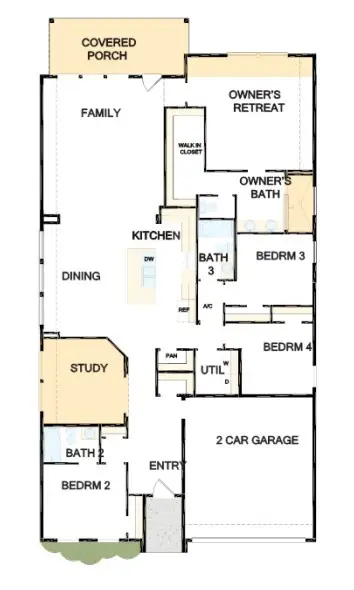 42802 Manzano Street, Magnolia, TX 77354 - #3