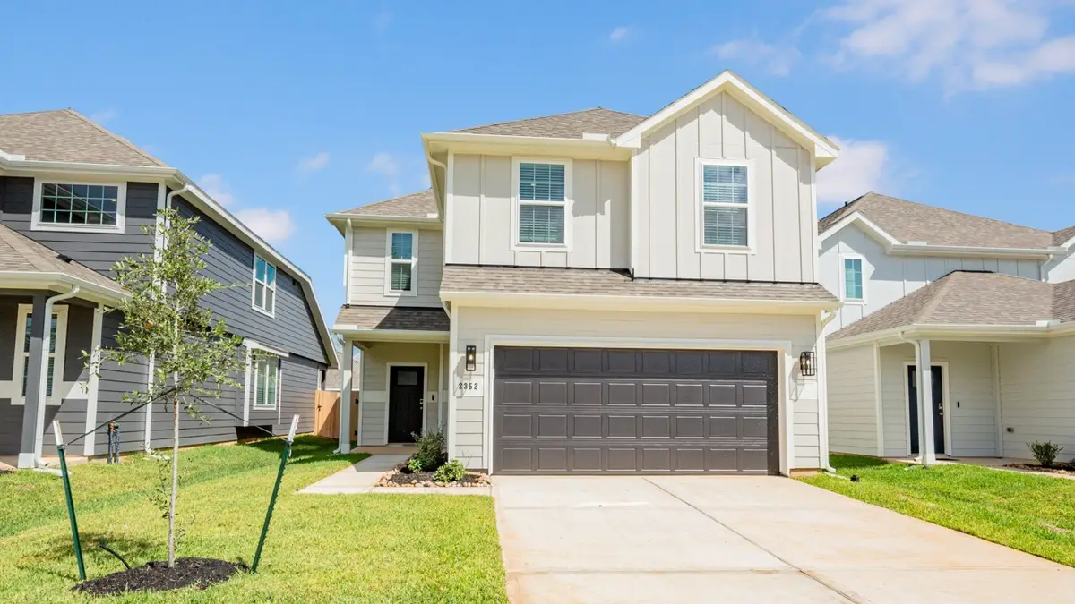 2352 Nooksack Drive, Conroe, TX 77384 - #1