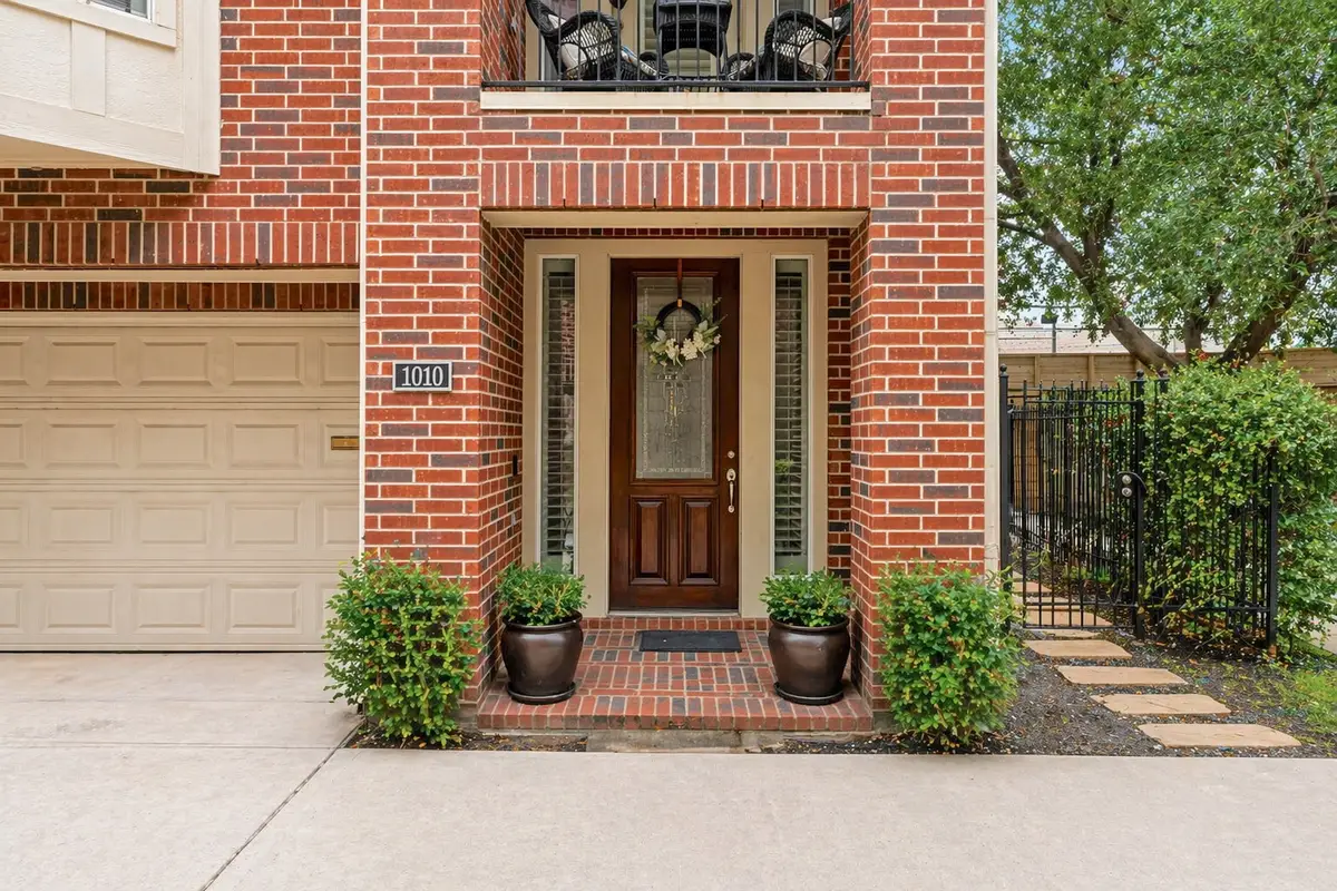 1010 Studer Street, Houston, TX 77007 - #1
