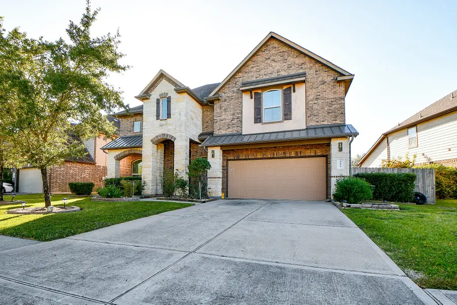 4606 Tilbury Trail, Richmond, TX 77407 - Image #2