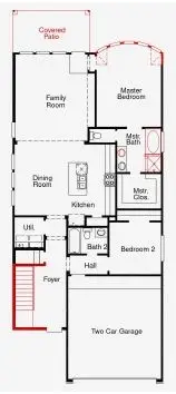 9385 Cordial Circle, Montgomery, TX 77316 - #2