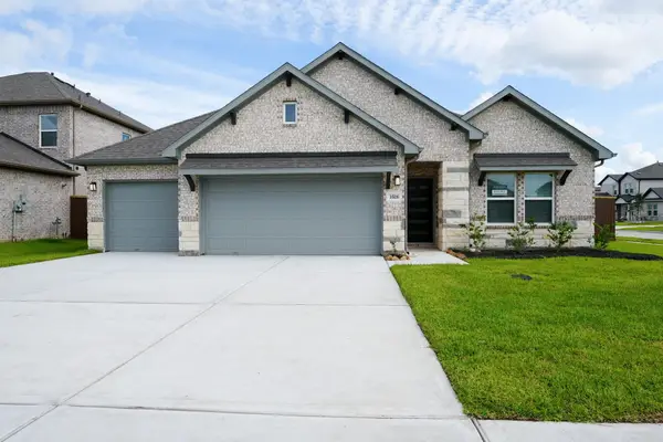 3518 Windmill Palm Drive, Manvel, TX 77578