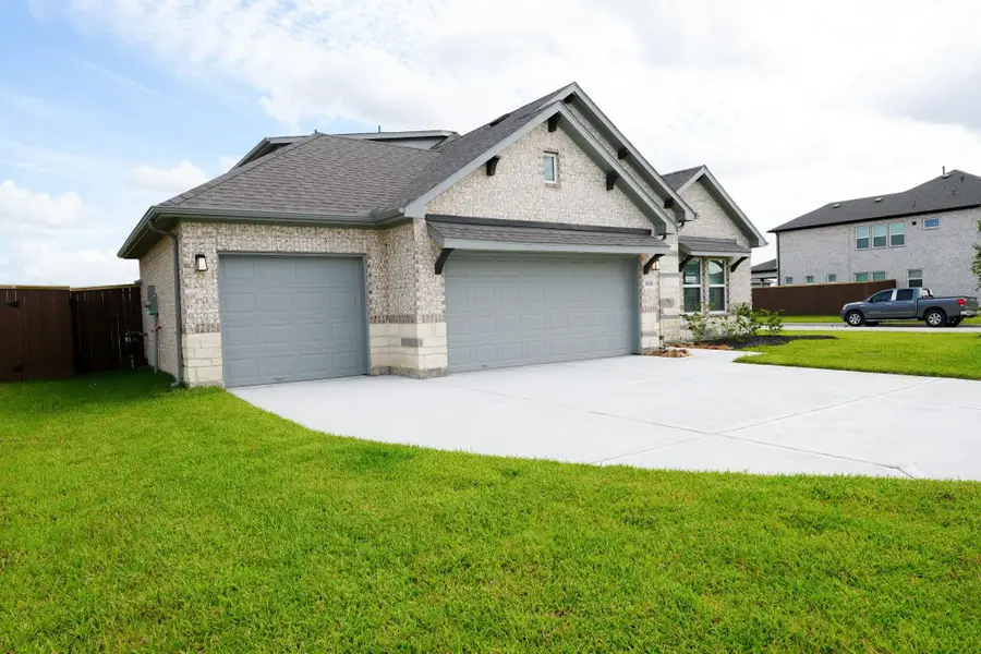 3518 Windmill Palm Drive, Manvel, TX 77578 - #3