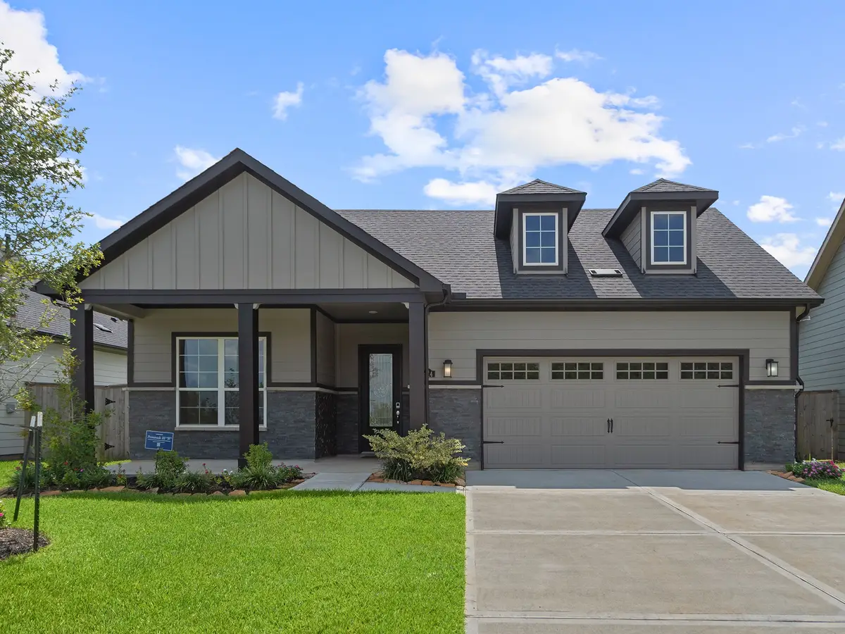 1214 Hidden Oaks Dr, Tomball, TX 77375 - Image #1