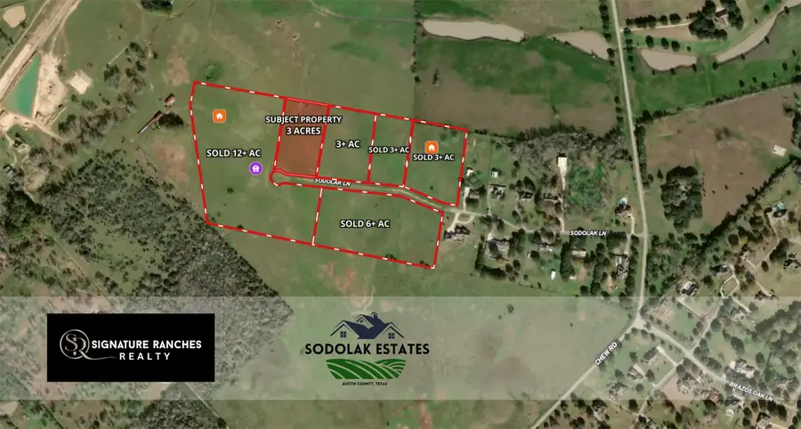 3 Acres Sodolak Lane, Sealy, TX 77474 - #2