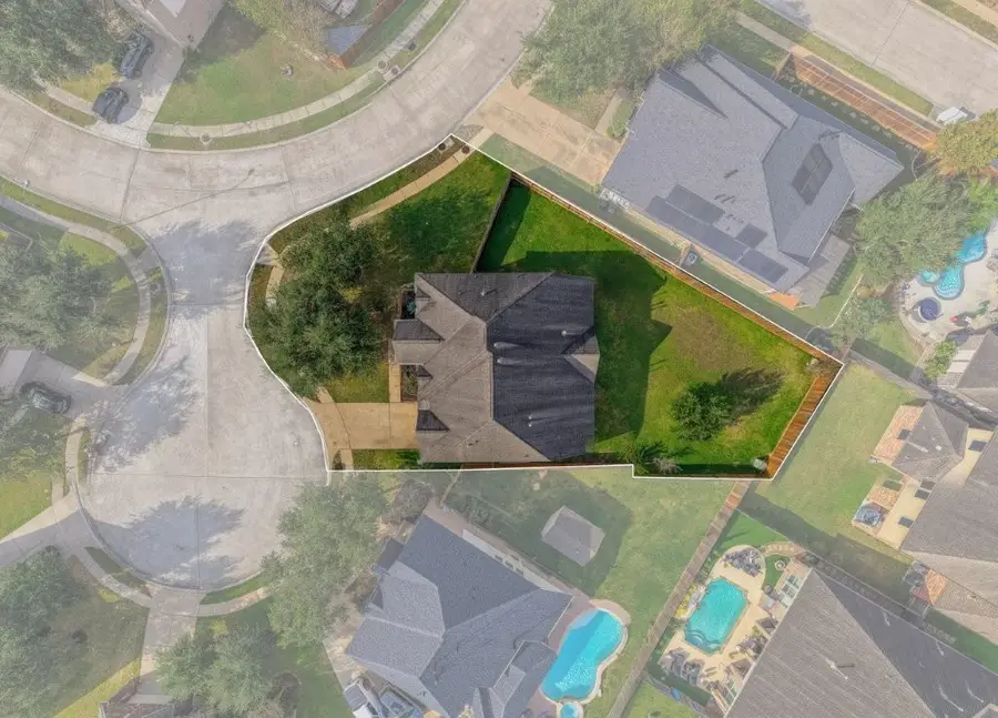 4401 Cypress Meadows Court, Dickinson, TX 77539 - Image #3