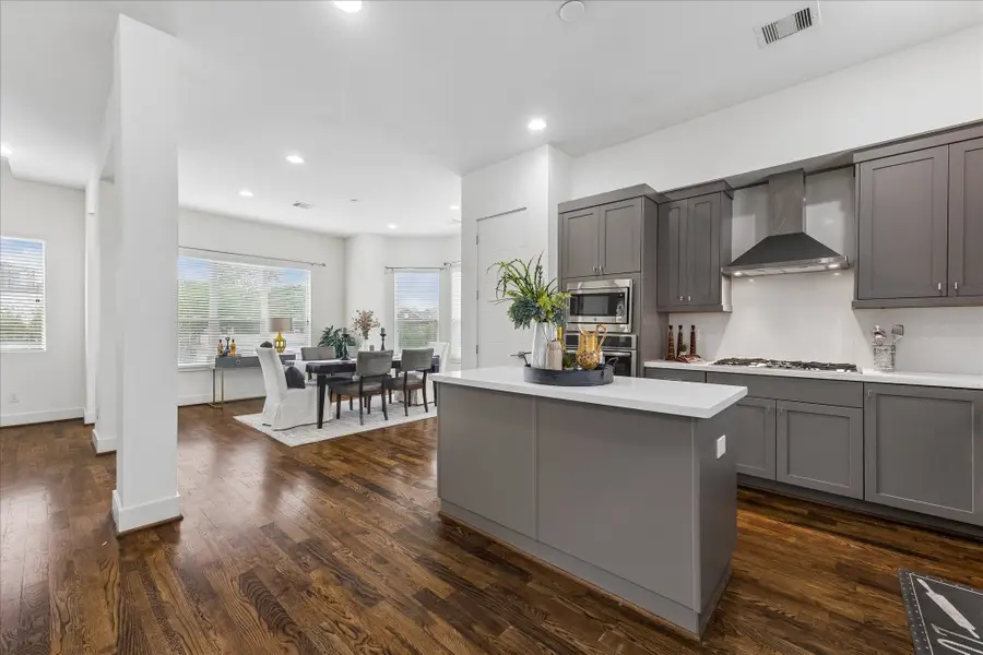 2004 Rosedale Street #A, Houston, TX 77004 - #3