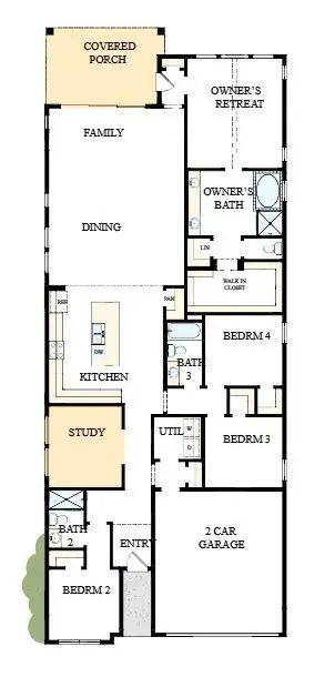 26506 Delightful Drive, Hockley, TX 77447 - #2