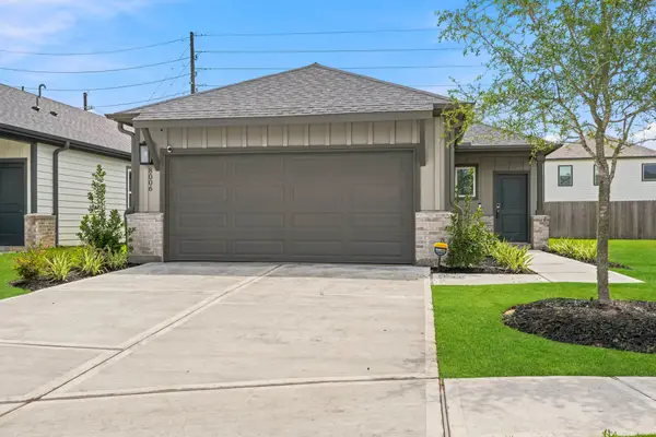 8006 Magnolia Prairie Lane, Cypress, TX 77433