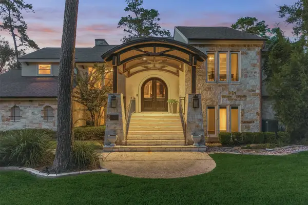 45 Doe Run Drive, The Woodlands, TX 77380