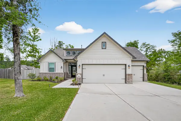 18203 Samie Nell Court, Willis, TX 77378