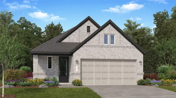 1602 Marigold Bend Drive, Crosby, TX 77532