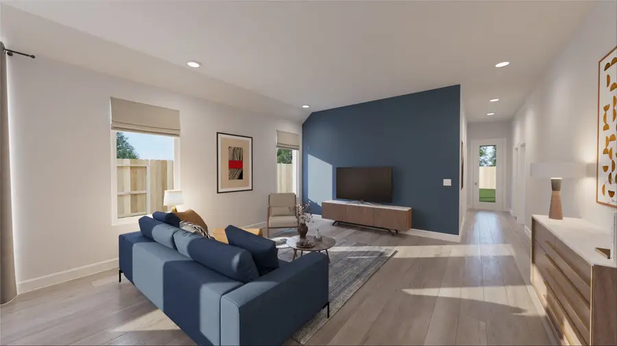 1602 Marigold Bend Drive, Crosby, TX 77532 - #2