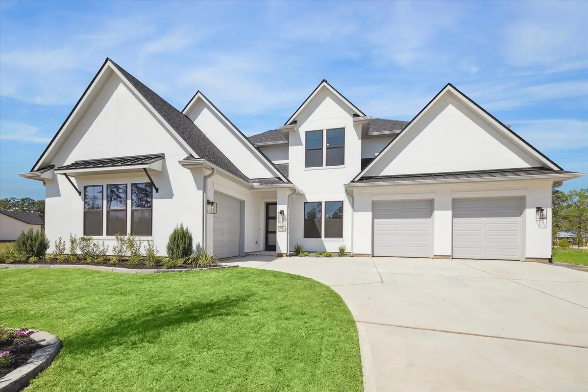 431 Venado View Court, Conroe, TX 77304 - #1