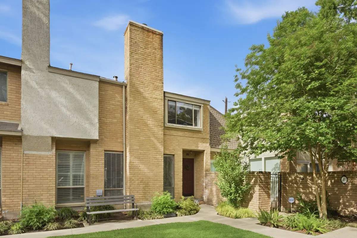 12625 Memorial Drive #51, Houston, TX 77024 - #1