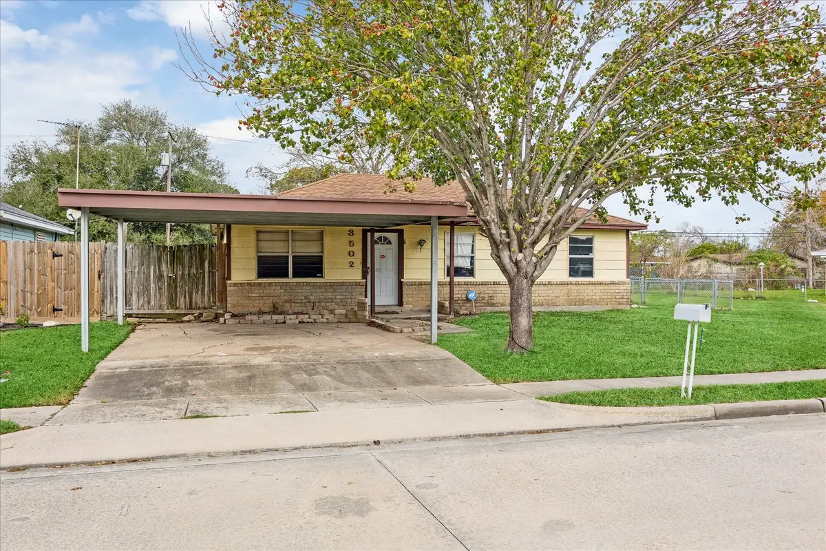 3502 Magnolia Avenue, Texas City, TX 77590 - Image #1