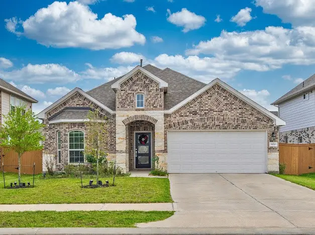 3021 Sorrento Hill Drive, Katy, TX 77493 - #1