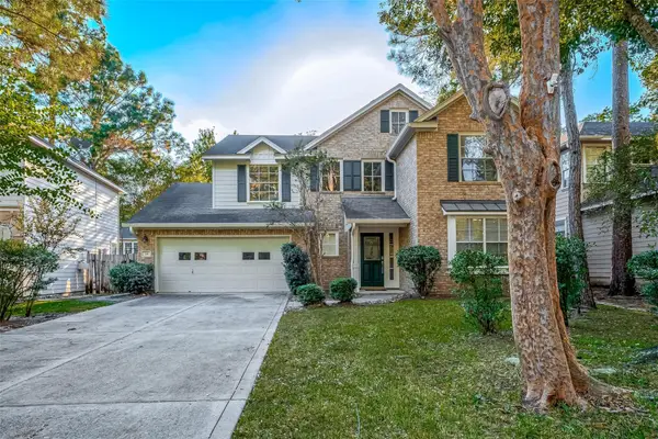34 S Willow Point Circle, The Woodlands, TX 77382