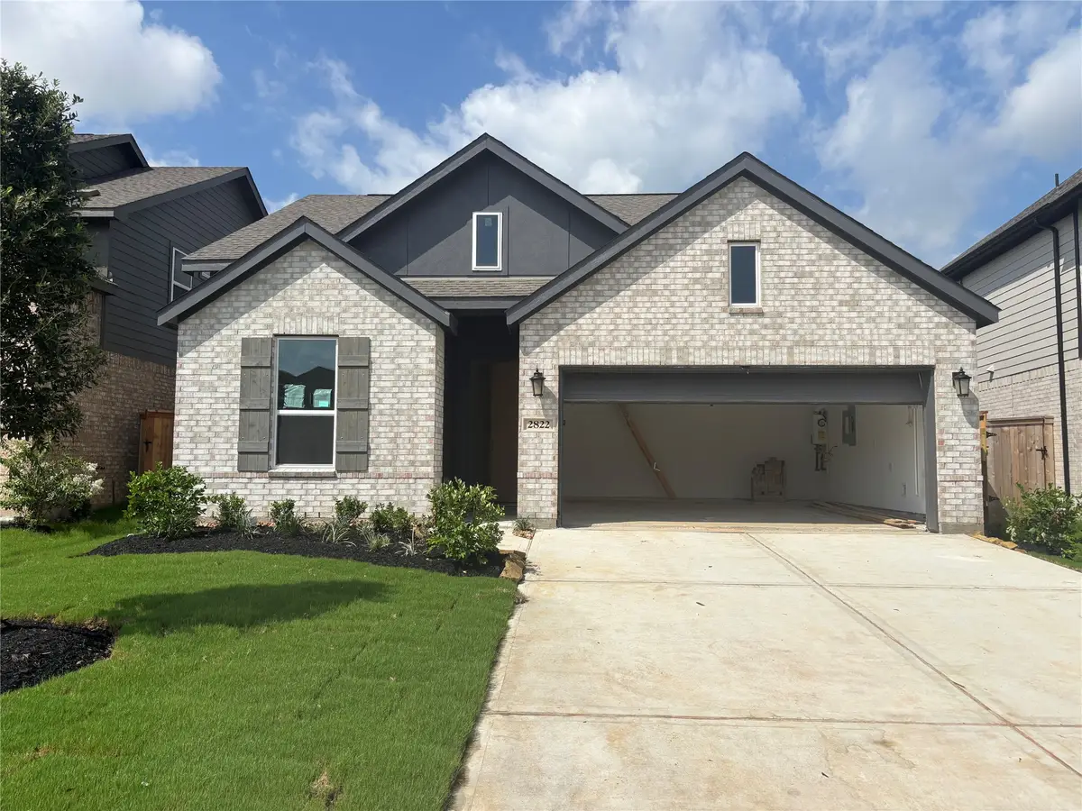 2822 Garden Meadow Street, Fulshear, TX 77423 - #1