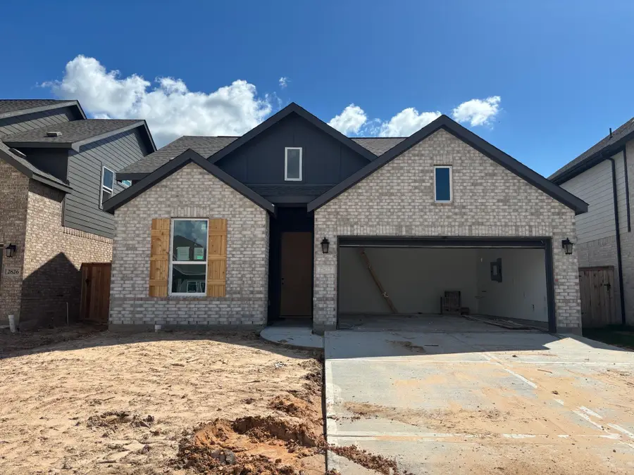 2822 Garden Meadow Street, Fulshear, TX 77423 - #2