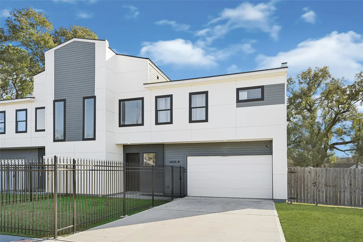 6835 Weston Street #B, Houston, TX 77021 - Image #1