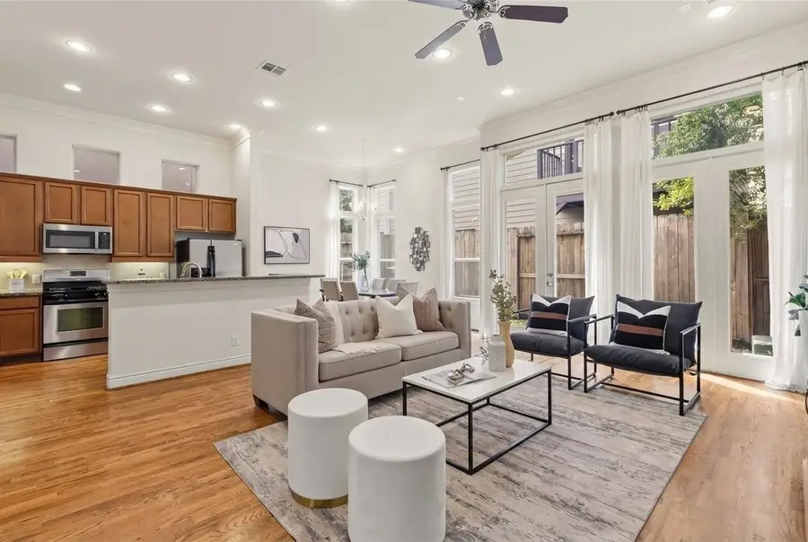 2823 Sherwin Street, Houston, TX 77007 - #2