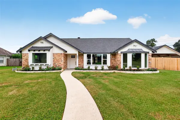 401 Shirleen Drive, Pasadena, TX 77586