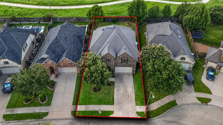 4910 Scenic Horizon Lane, Fulshear, TX 77441 - #2