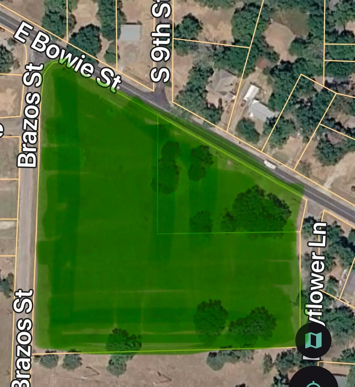 Tbd E Bowie, Crockett, TX 75835 - #1