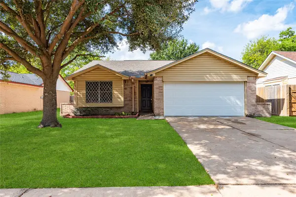 7607 Wovenwood Lane, Houston, TX 77041