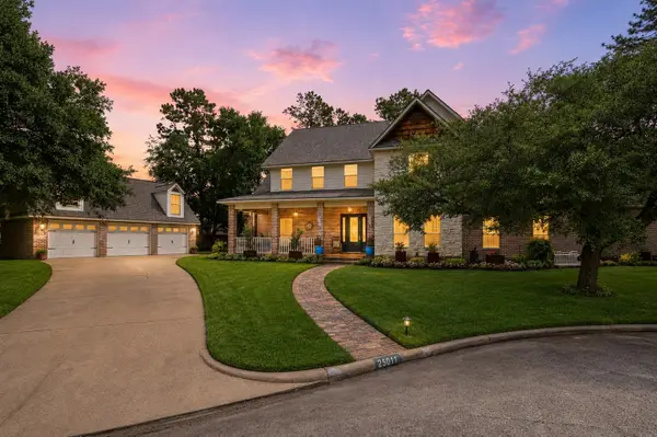 25014 Northampton Terrace Drive, Spring, TX 77389