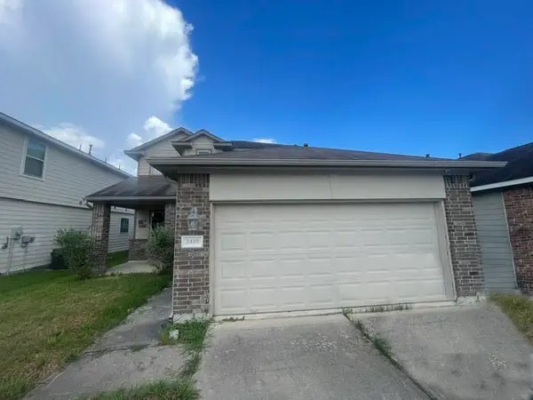 2419 Fort Baldy Trail, Humble, TX 77396