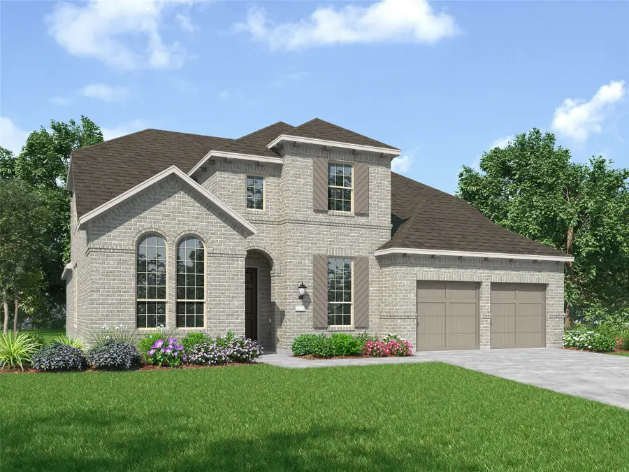 16602 Blissful Night Street, Hockley, TX 77447 - #2