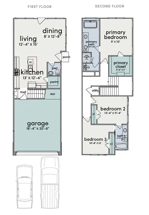 5205 Amber Sunrise Drive, Houston, TX 77018 - #2