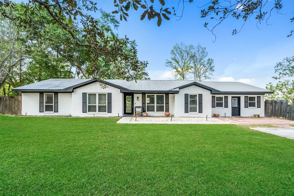 7457 County Line Road, Willis, TX 77378 - #1