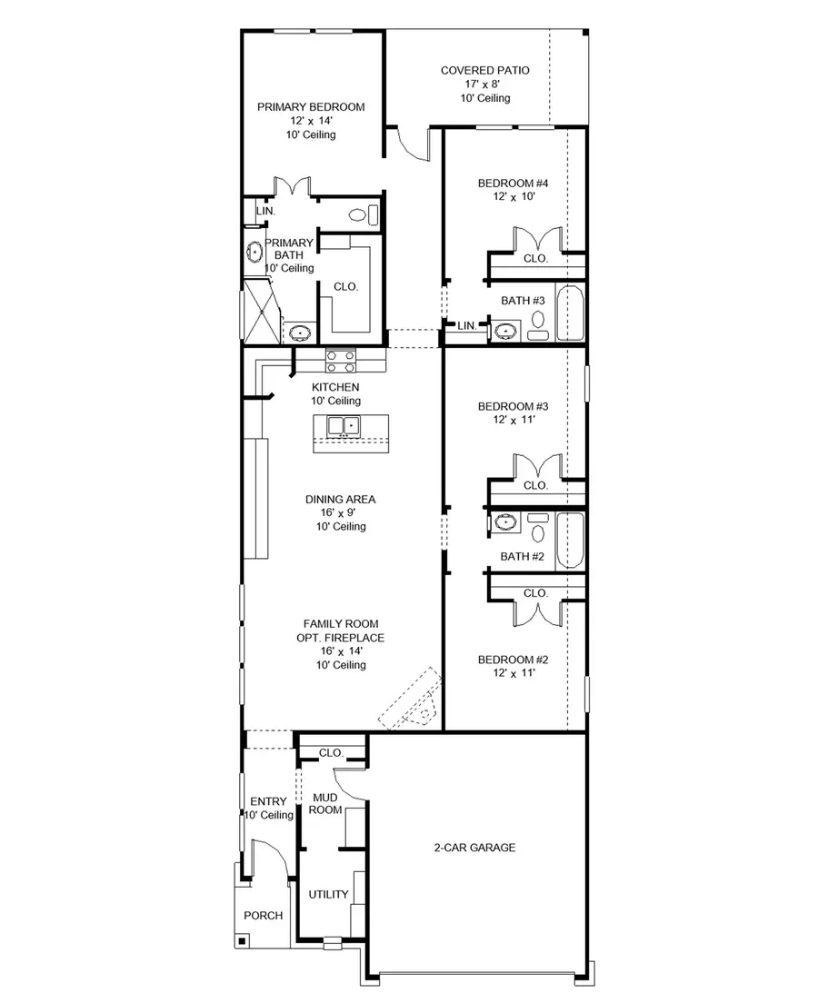 27242 Scarlet Paint Brush Drive, Hockley, TX 77447 - #2