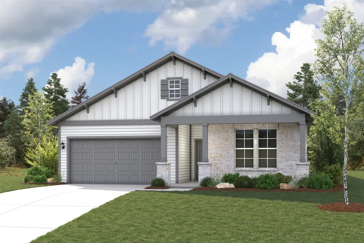 8539 Light Rail Drive, Fulshear, TX 77441 - #1