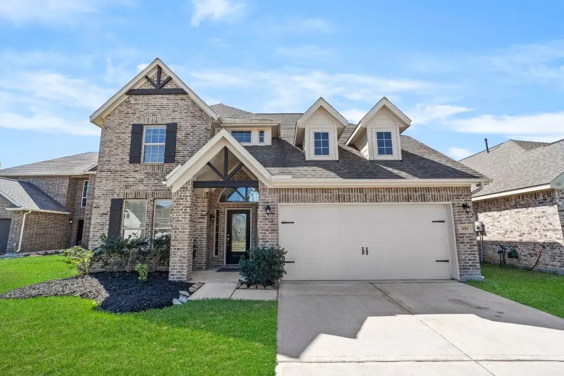 3011 Matthew Aaron Court, Missouri City, TX 77459 - #1