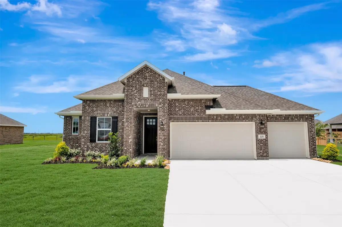 221 Dunovant Drive, Sealy, TX 77474 - #1