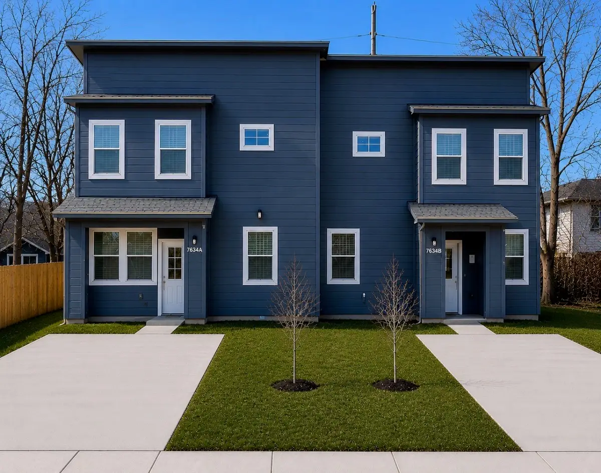 7634 Crofton Street #A, Houston, TX 77028 - #1