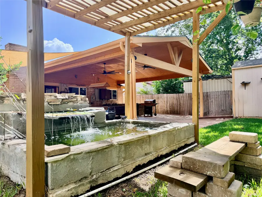 7435 W Fuqua Drive, Stafford Missouri City, TX 77489 - #3