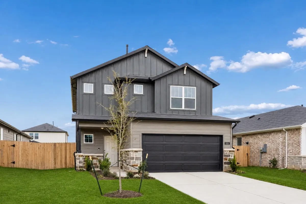 606 Amber Falls Drive, Montgomery, TX 77356 - #1