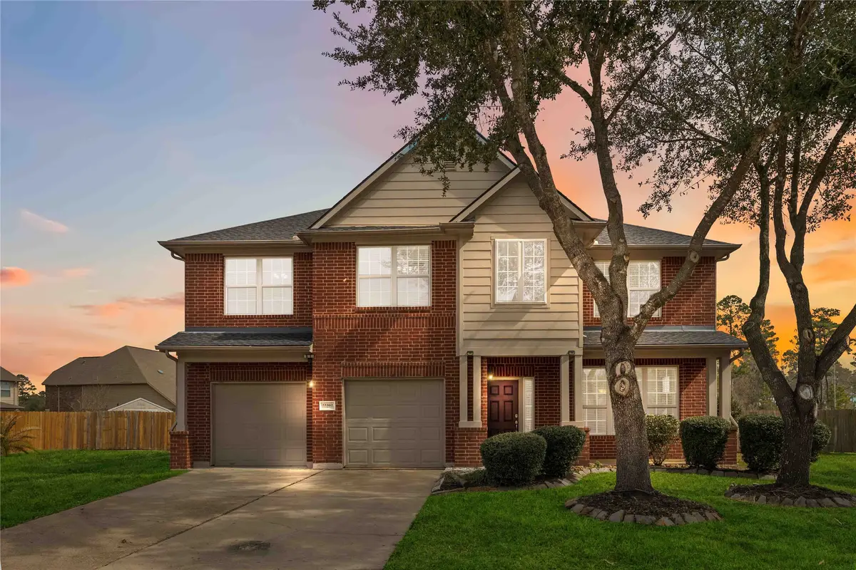 25302 Powerline Pass Drive, Spring, TX 77373 - #1