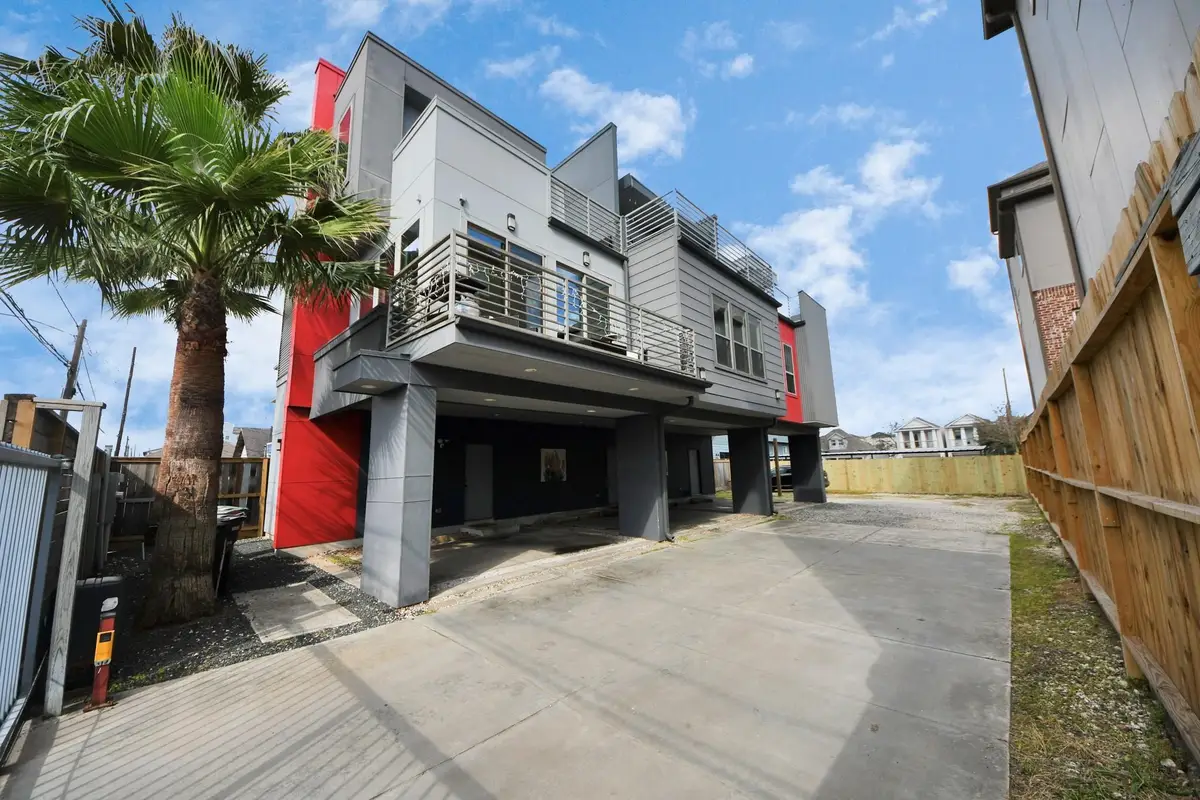 1708 Winter Street, Houston, TX 77007 - #1